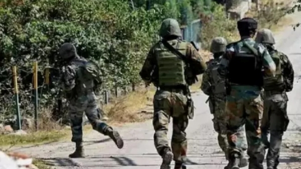 jammu kashmir army police crime