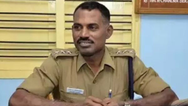 TN Government Velladurai Police