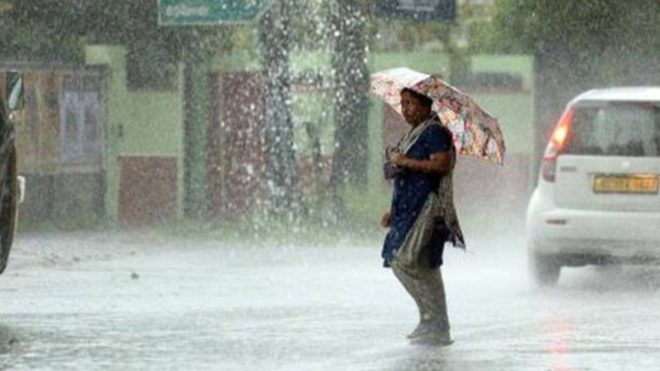 Weather Rain Tamil Nadu