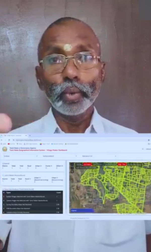 Do you know how to easily find the owner of the land yourself with Google Maps