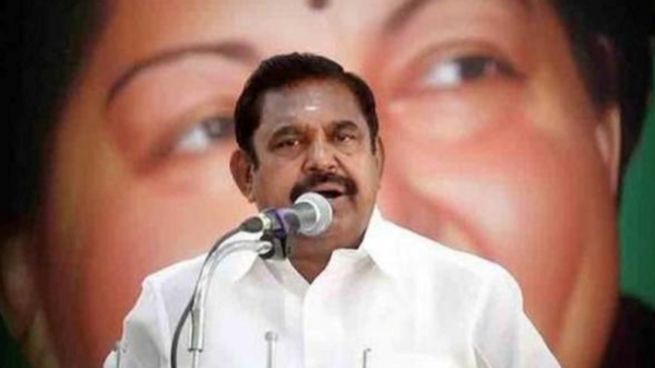 AIADMK Edappadi Palaniswami condemns the DMK government for releasing the draft report on elephant routes