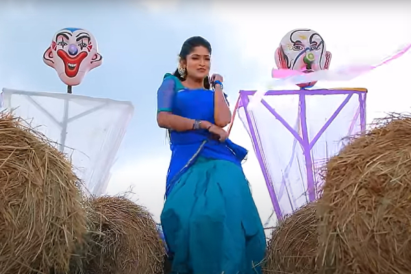 Sun TV Malli Serial Title Song Sung by singer Chithra Sun TV Malli Serial Title Song Sung by singer Chithra