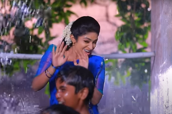 Sun TV Malli Serial Title Song Sung by singer Chithra Sun TV Malli Serial Title Song Sung by singer Chithra