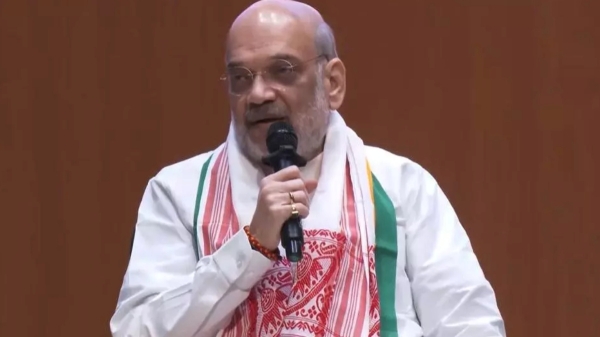 Fake video against Amit Shah Tamil Nadu BJP condemns Congress party