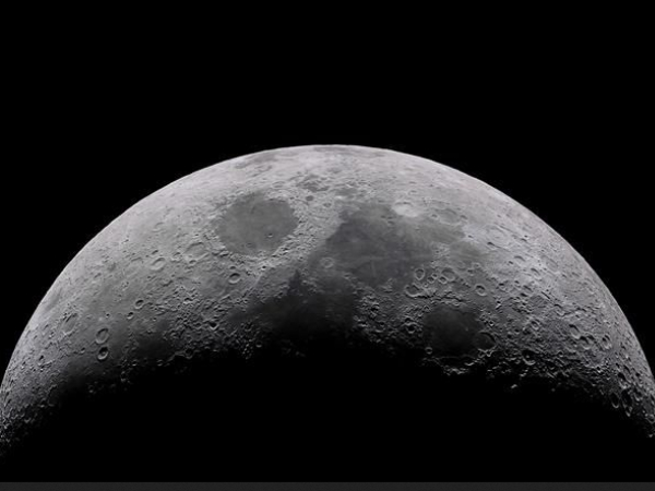 SAC Scientist studies suggest more ice occurrence in the polar craters of the Moon says ISRO SAC Scientist studies suggest more ice occurrence in the polar craters of the Moon says ISRO