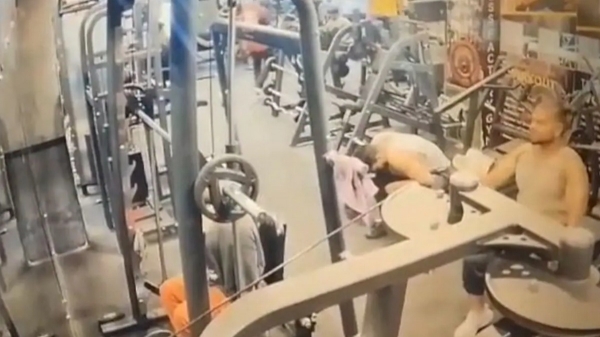 After Fainting At Gym 32-Year-Old Man suddenly Dies of headache