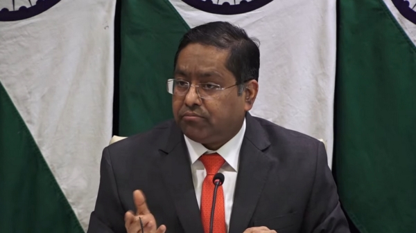 US Body trying to Interference in India s Elections with Religious Freedom Report Accuses MEA