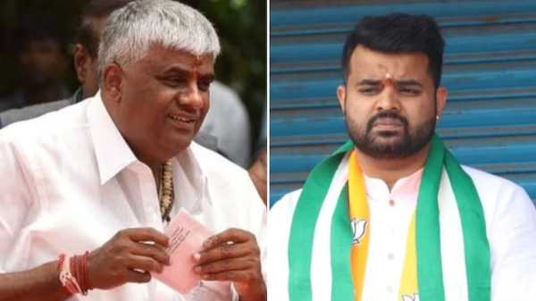 Prajwal Videos Case SIT Police to arrest Father Revanna
