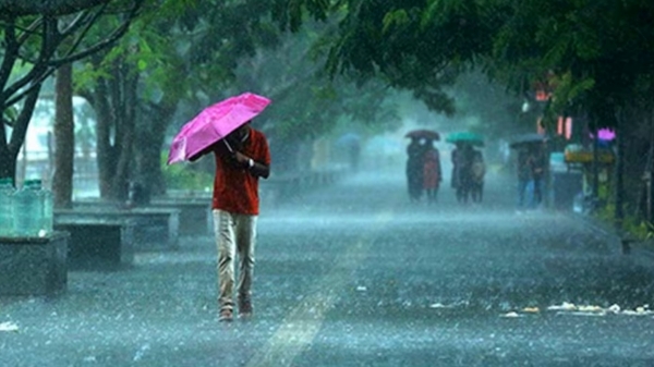 Chance of heavy rain in various parts of Tamil Nadu till May 7