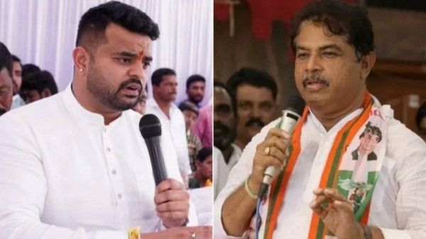 Karnataka BJP leader says strict action will be taken against Prajwal Revanna even if he wins polls