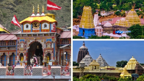 Akshaya Tritiya Which temple you should visit on the day of Atchaya Trithiyai