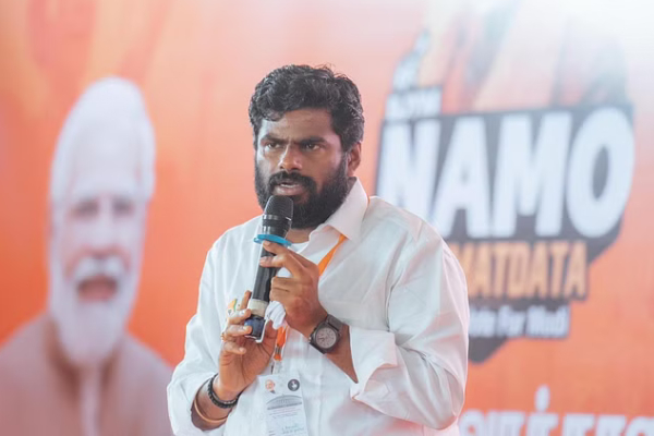 Why does Edappadi Palanisamy not want Annamalai to win in Coimbatore What is really happening