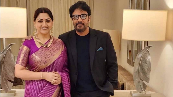 Actress Kushbhu asked ice cream at 4 am when she was pregnant