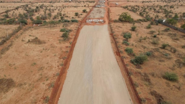 Coimbatore s western bypass project will be completed soon which is a 20 year old project