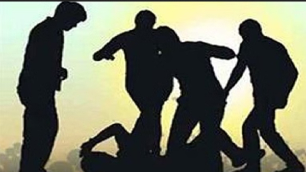 Private university student injured and admitted to hospital in chennai