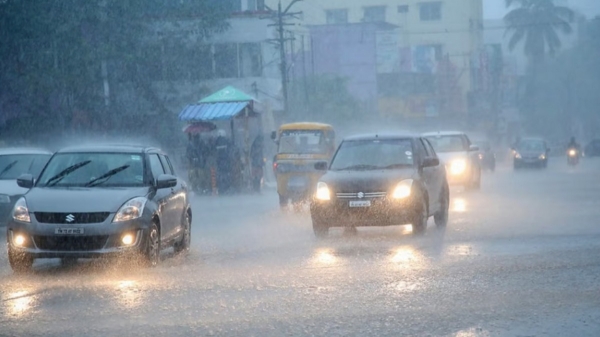 Chance of heavy rain today in eight districts of Tamil Nadu good news from IMD Chance of heavy rain today in eight districts of Tamil Nadu good news from IMD