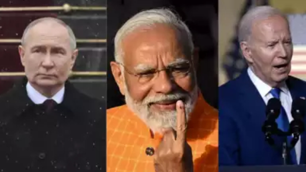 US aims to destabilize India during Lok Sabha polls says Russia