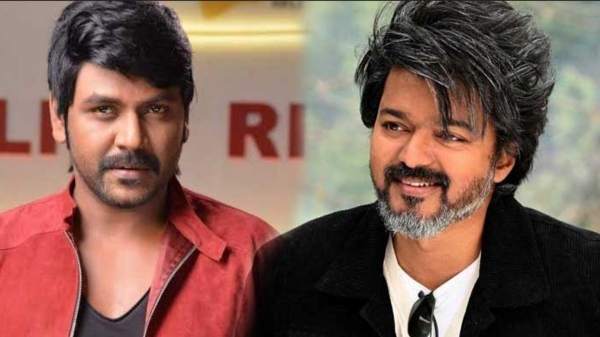 Raghava Lawrence openly answered the about actor Vijay