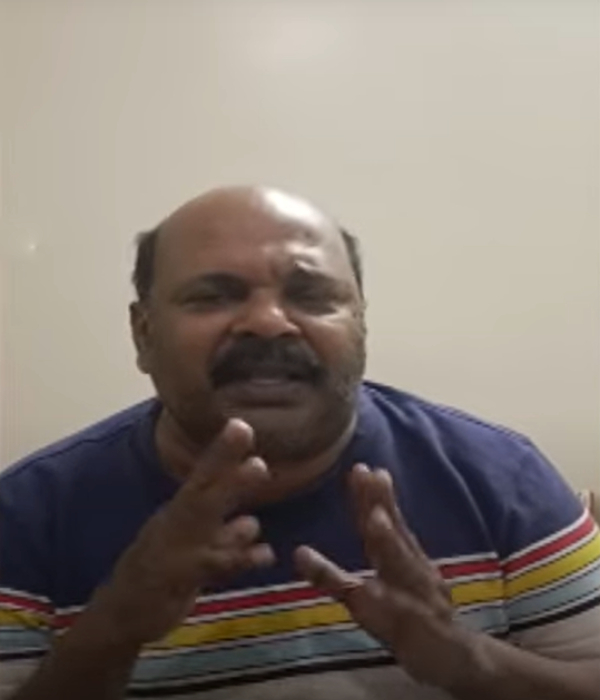 Please no one should not pay when asks money in my name on facebook account actor Singampuli release video
