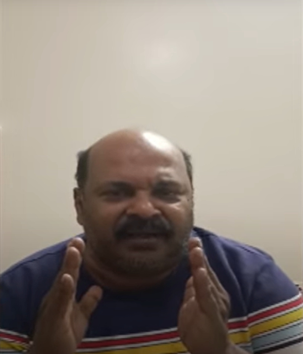 Please no one should not pay when asks money in my name on facebook account actor Singampuli release video