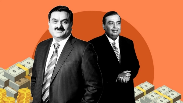 Ambani-Adani are the new ones as Wealth creators are always favourite whipping boys in India