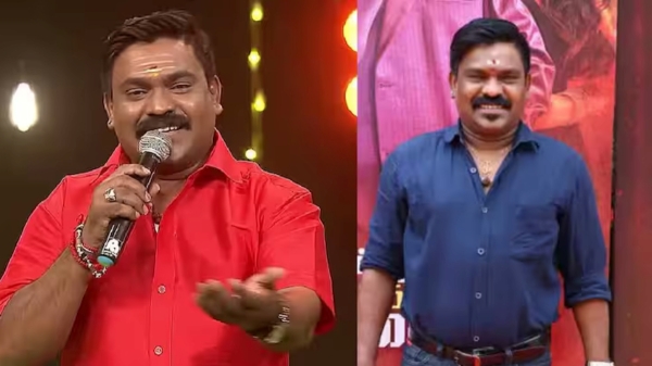 Playback singer Velmurugan arrested and released in bail