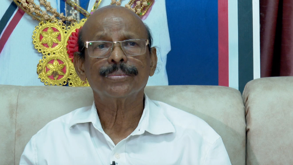 Cyber crime gang attempt to extort money from former AIADMK minister Ponnaiyan s wife