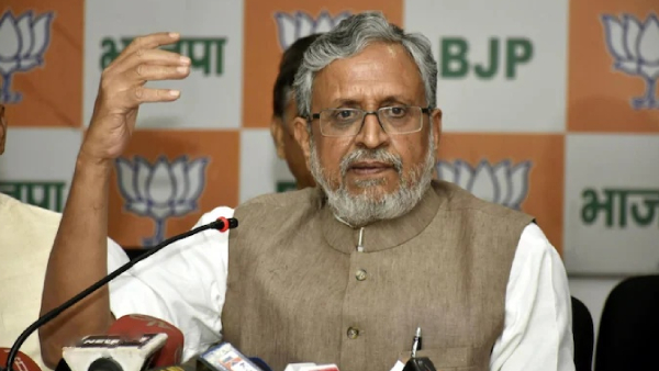 Senior BJP leader and Rajya Sabha MP Sushil Modi dies at 72