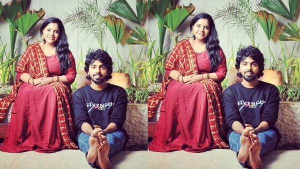GV Prakash And Saindhavi Get Divorced