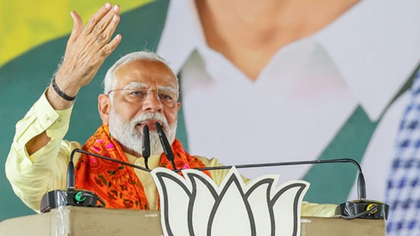 What PM Modi says after 38 percent votes turnout in Srinagar and creates records highest at last 30 year