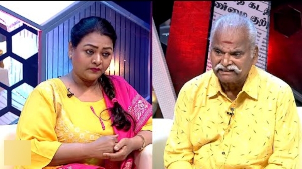 Bailwan Ranganathan and Actress Shakeela argument explained about it