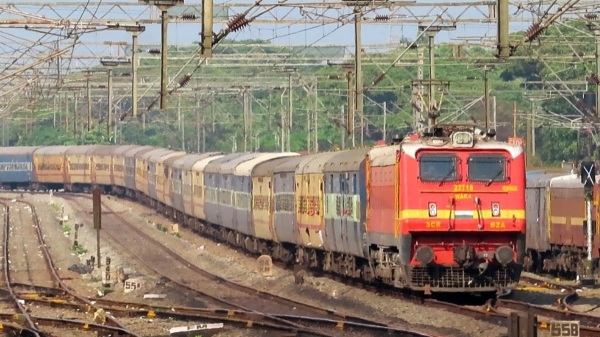 Additional One Coach will be added in Four southern districts bound trains says Railway