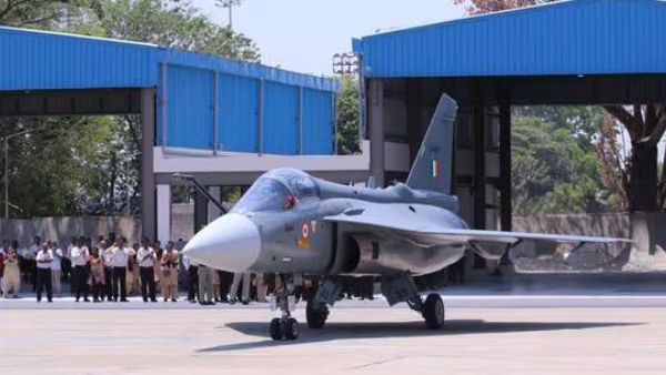 LCA Mark 1A aircraft is soon to be inducted into the Indian Air Force LCA Mark 1A aircraft is soon to be inducted into the Indian Air Force