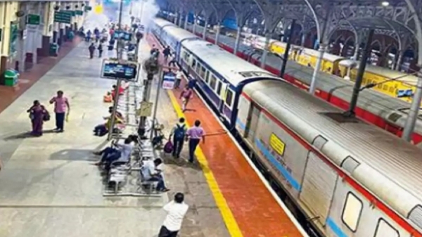 Ticket Counter changes In Egmore Railway Station passenger facing inconvenience