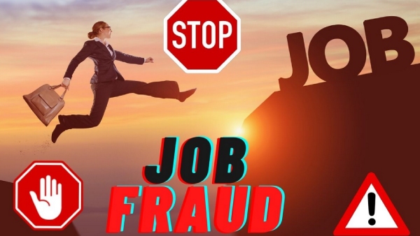 Online fraud gang that cheats graduates by promising them jobs