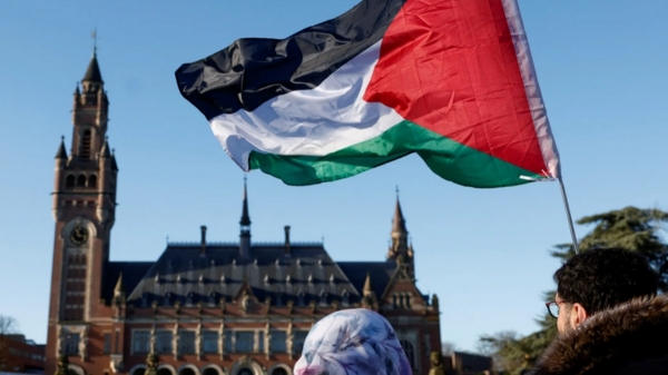 Israel rejects South Africa s accusation that genocide is being committed against Palestine