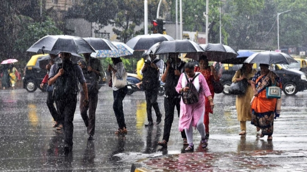 IMD predict that karnataka will receive heavy rain in coming 20th and 21th