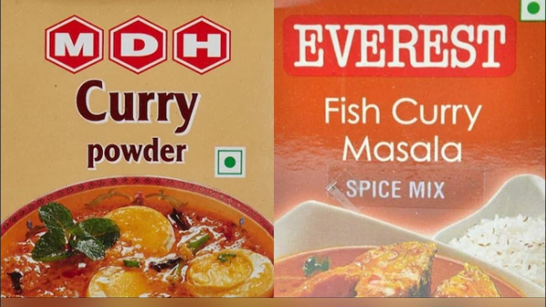 After Singapore and Hongkong Spice Brands Everest and MDH banned by Nepal