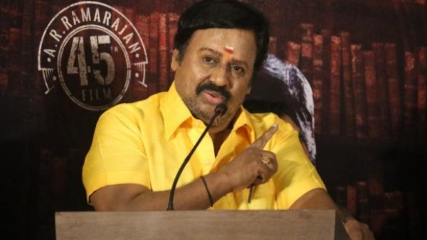 Actor Ramarajan s Comment on Love Marriage