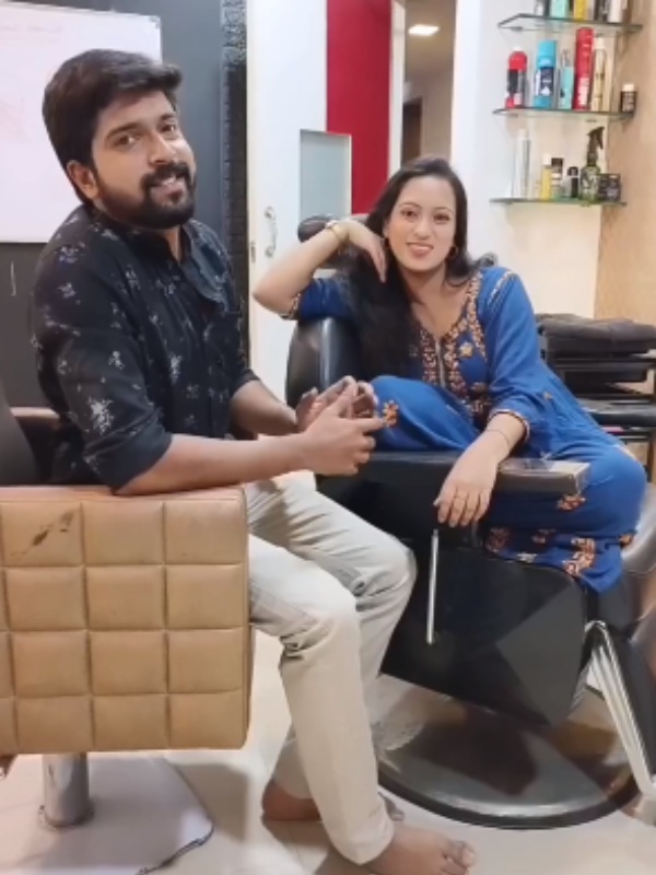 Siragadikka aasai serial Jeeva is pregnant in that video