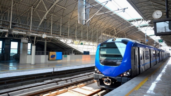Chennai Metro Unveils new Travel Plan for passengers in week End Limitless Ride For just 100