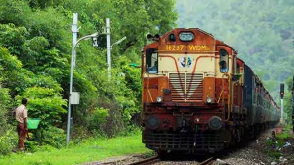Weekly special train from Mangalore to Coimbatore via Kerala