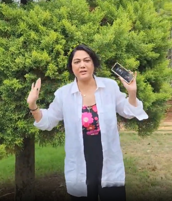 Did Actress Hema attend in the Bangalore Rave Party and what happened in Bengaluru Farmhouse