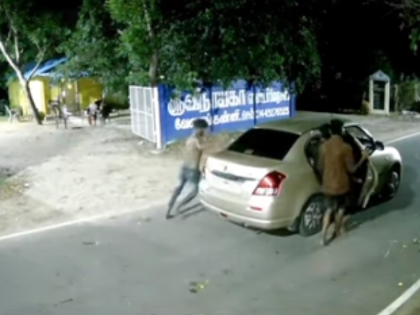 Nagapattinam 2 goat and Do you know what happened Nagai velankanni Farmers House