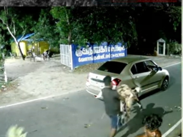 Nagapattinam 2 goat and Do you know what happened Nagai velankanni Farmers House