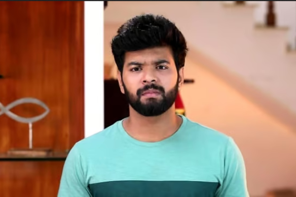 Actor sathish about Vj vishal quite from baakiyalakshmi serial