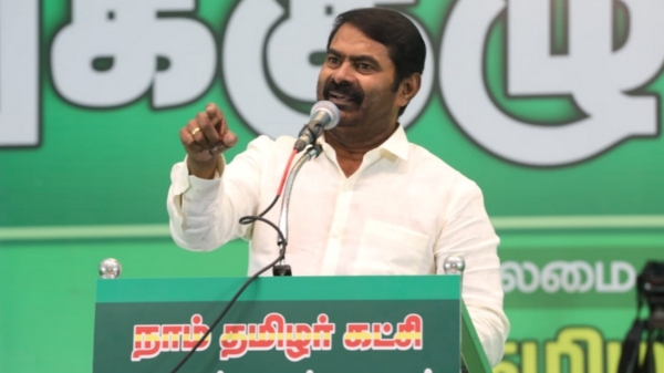 Naam Tamilar Seeman condemns the series of murders in Tamil Nadu