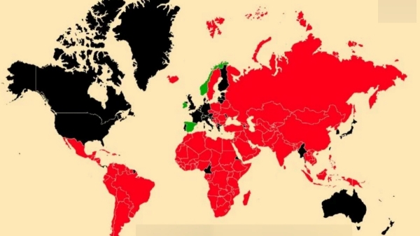 Many countries of the world have come forward to recognize the State of Palestine