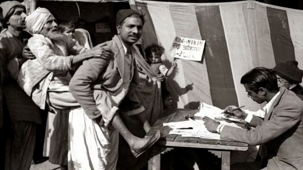 Details of India s First Lok Sabha Election with 68 Phases