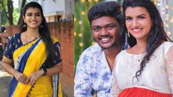 Serial actress Sridevi Ashok has given birth to her second baby girl Serial actress Sridevi Ashok has given birth to her second baby girl